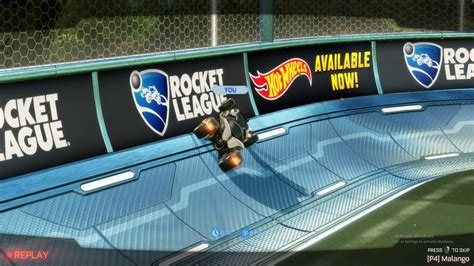 rocket league free play training.